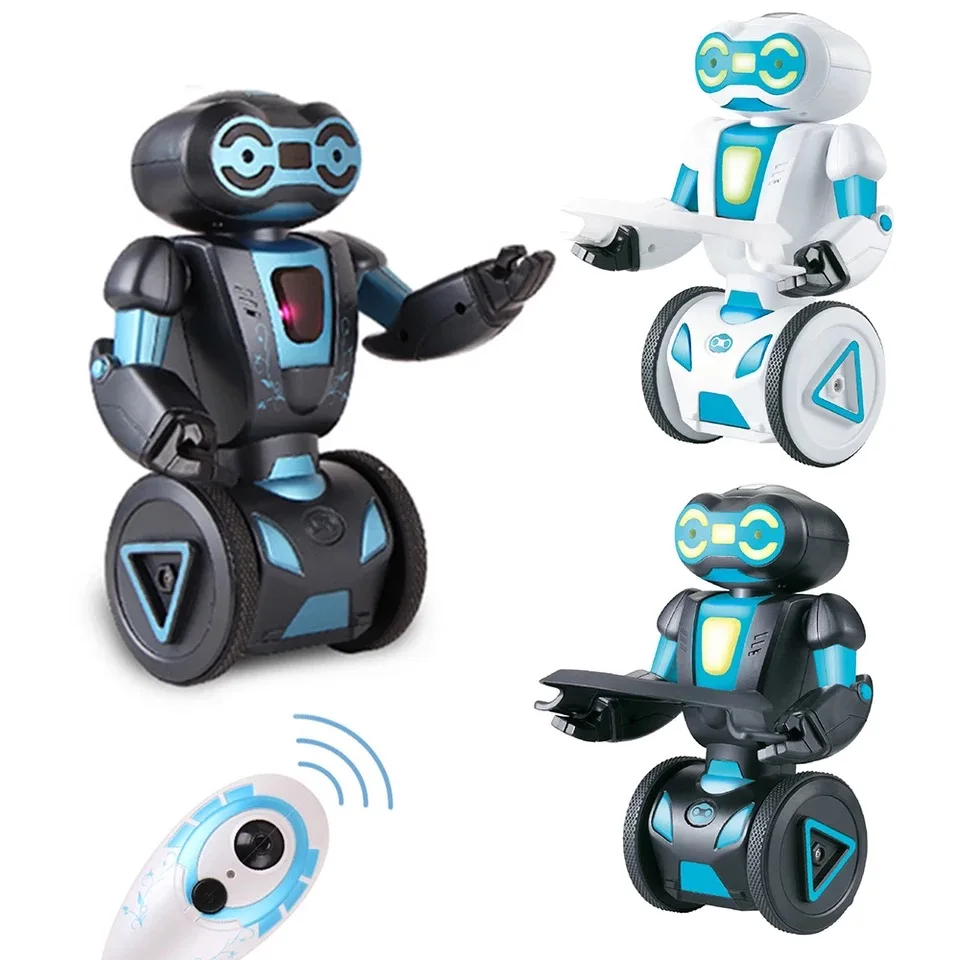 Smart Robot Gesture Sensing Self Balancing Robots Dance Sing Intelligent 2.4G Remote Control Toys For Children Gifts | Игрушки и хобби