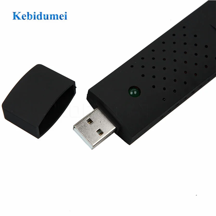Адаптер для кабеля Kebidumei USB 2 0 в RCA конвертер карта захвата аудио и видео адаптер