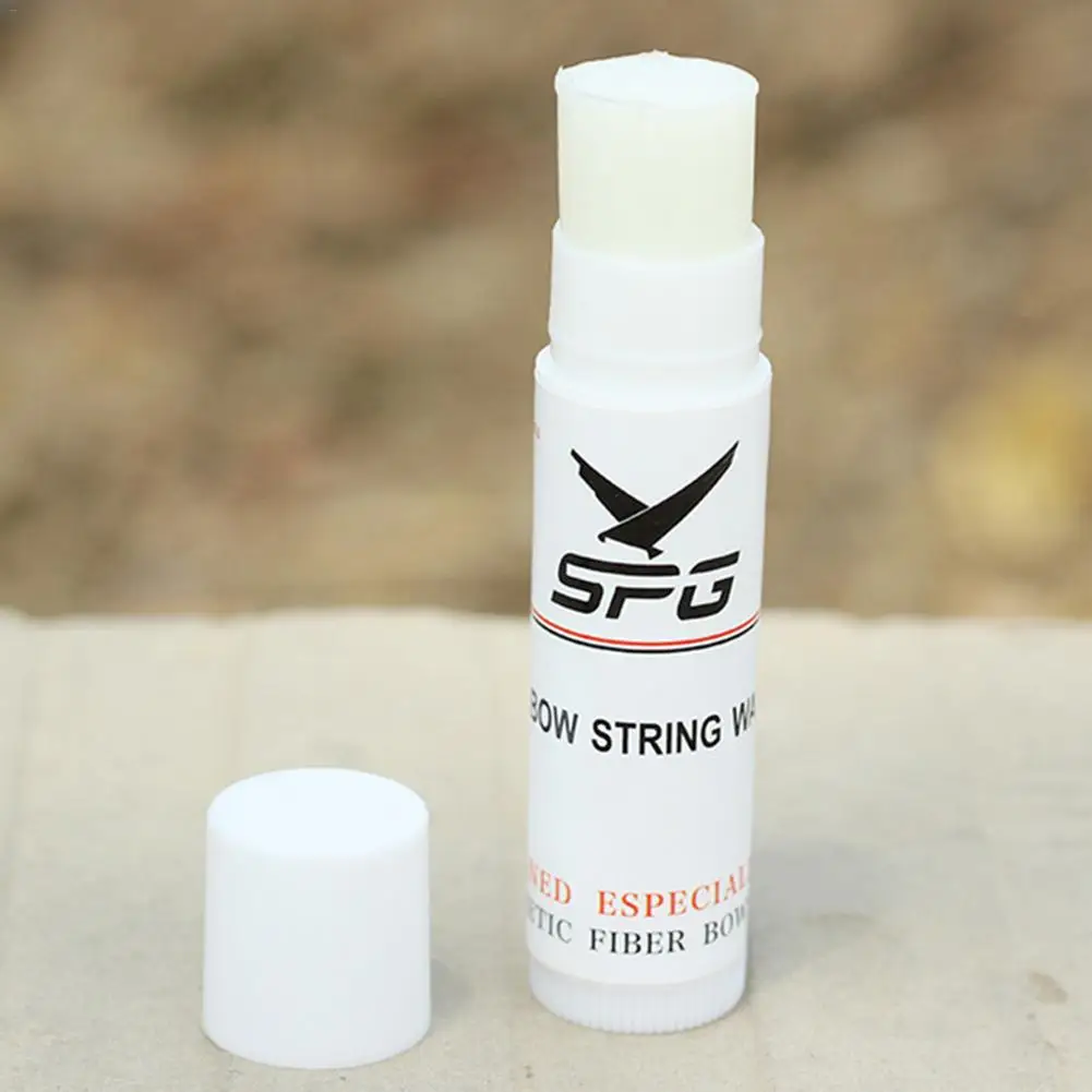 

Восковая трубка для лука и рекурсивного лука для увеличения прочности