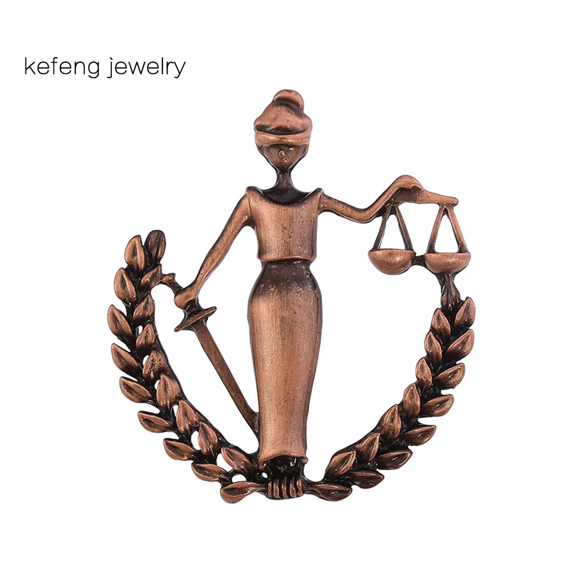 Новая женская брошь цвета розового золота с надписью Peace булавки из сплава значок