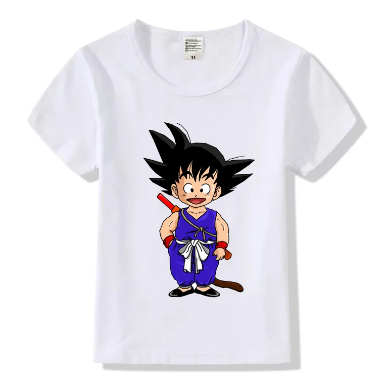 Camiseta Bulma Super Saiyan vegeta игрушечные фигурки из игры Dragon Ball DBZ(“мяч дракона Z” рубашка для мальчиков 3D для мальчиков и девочек с рисунком в стиле аниме девочка футболка Goku Harajuku T-ShirtHHY587