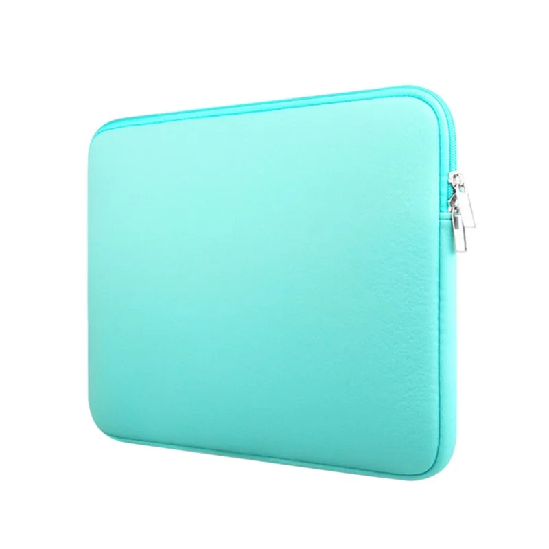 

11' 13' 14' 15' 15.6' Tablet Sleeve Cover Bag Soft Laptop Notebook Case Lightweight Laptop Sleeve Pouch Case For Macbook Air
