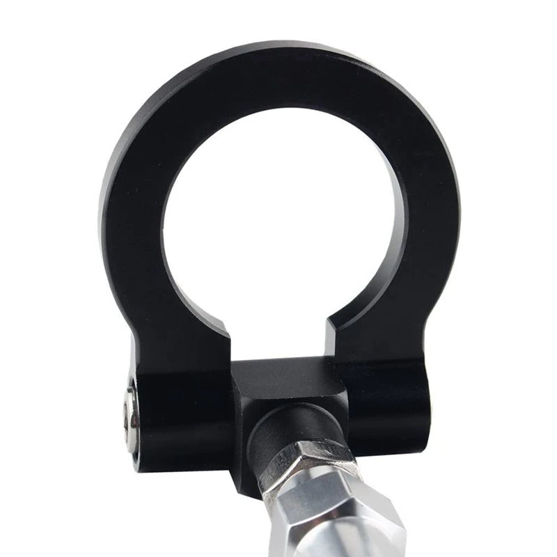 Автомобильный ЧПУ алюминиевый винтовой передний/задний Европейский