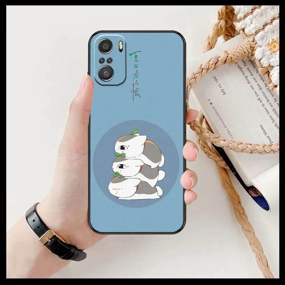 Чехол для телефона Xia mu friends account для Xiaomi Redmi Note 10S 10 9T 9S 9 8T 8 7S 7 6 5A 5 Pro Max, мягкий, черный.