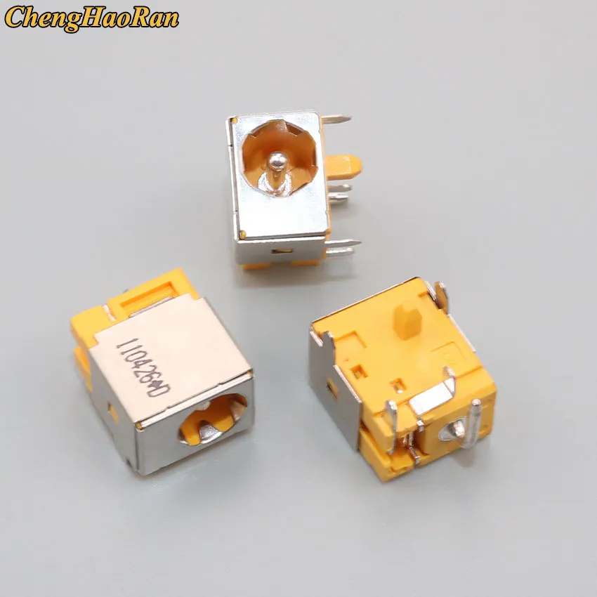 

Разъем питания для ноутбука Acer ChengHaoRan DC POWER JACK 1.65 мм