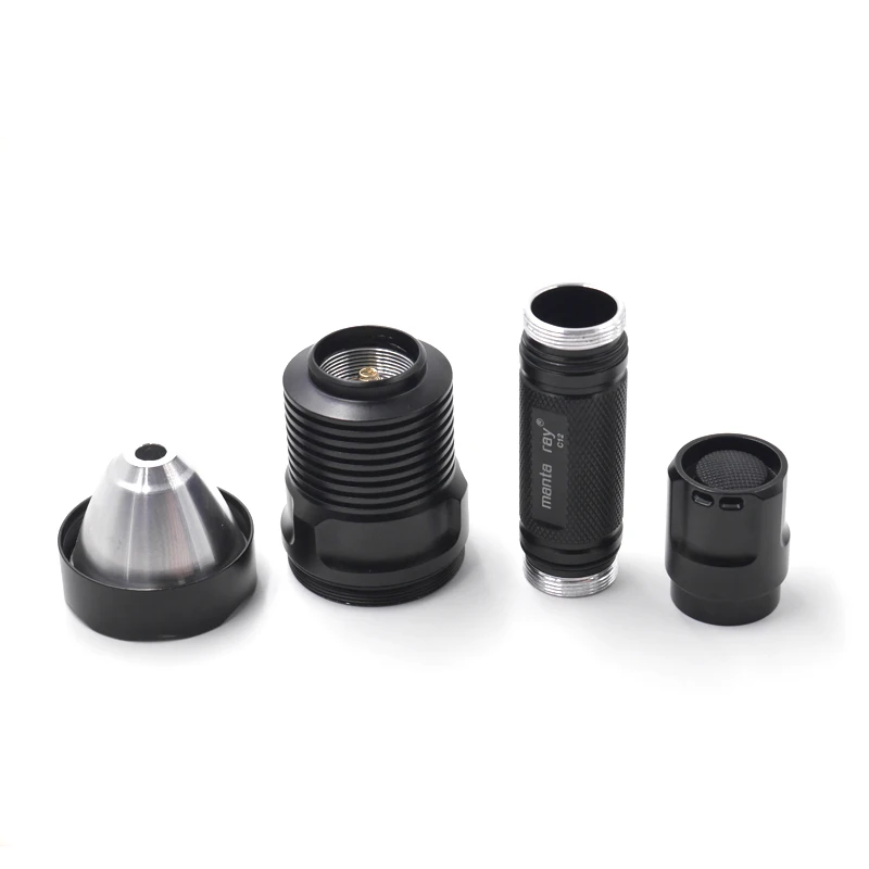 C12 cree xm l2 u3 светодиодный фонарик xml2 1200 люмен 1 Режим 3 режима 5 режимов освещения для