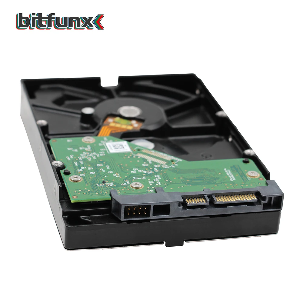 Внутренний жесткий диск BitFunx для PS2 1 ТБ 3 5 дюйма 240 игр установленный б/у HDD один год