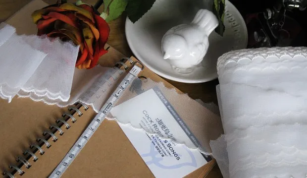 10 ярдов 3 см 1 18 &quotШирокая сетка цвета слоновой кости ткань вышивка одежда платье