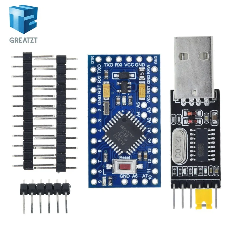 Мини-видеокамера-регистратор с креплением к 328 мини 3 V/8 M 5V/16M ATMEGA328 ATMEGA328P-AU МГц 5V/16
