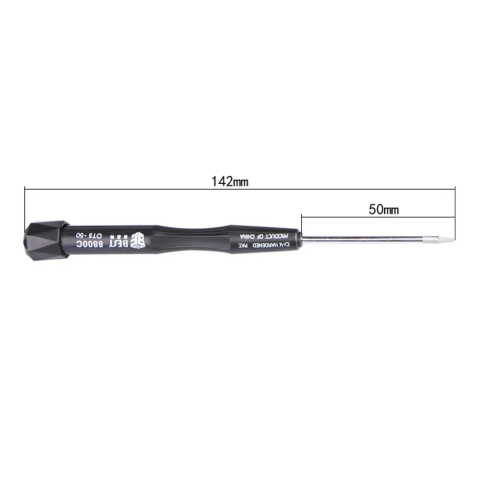 Прецизионная отвертка P2 P5 1 5 Pentalobe Y 2 Tri Wing PH00 PH000 T3 T4 T5 T6 для Macbook Air / Pro инструменты