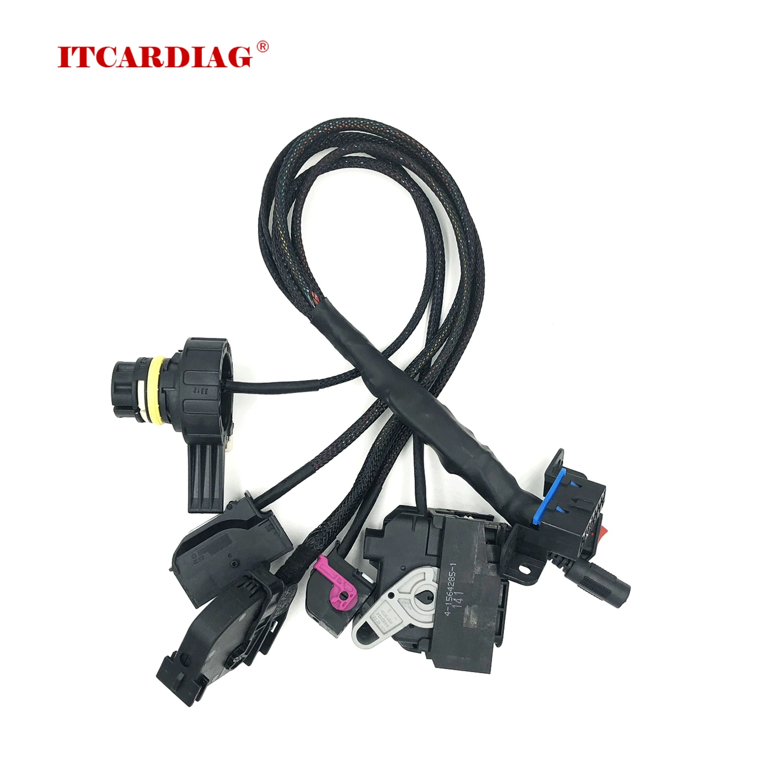 Кабель испытательной платформы для BMW CAS2 и CAS3 OBD 2 кабель