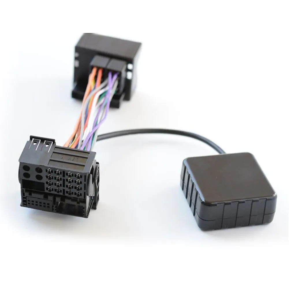 

Car Bluetooth 5.0 Cable Adapter Parts Replacement Adapter Durable High Quality