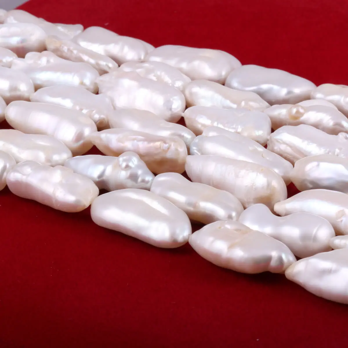 

Wholesale Natural Freshwater Pearl Bead for Women DIY Jewelry Making Necklace Bracelet Accessories Loose Beads Elagant Jewelry