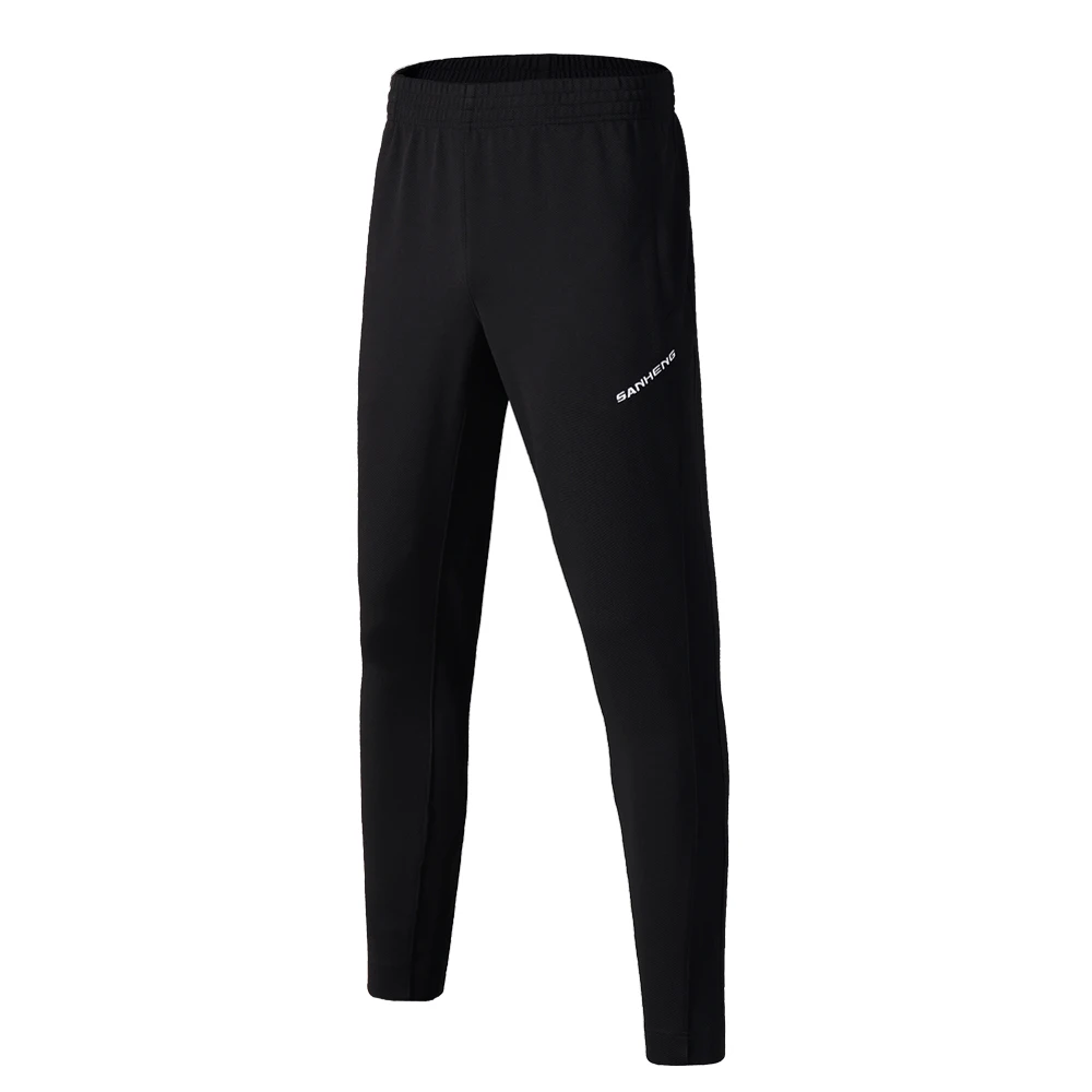 SANHENG Brand Men Sports Pants Training Pants Running Basketball Hiking Jogging Men Home Outdoor Trousers IG Sanhengsports