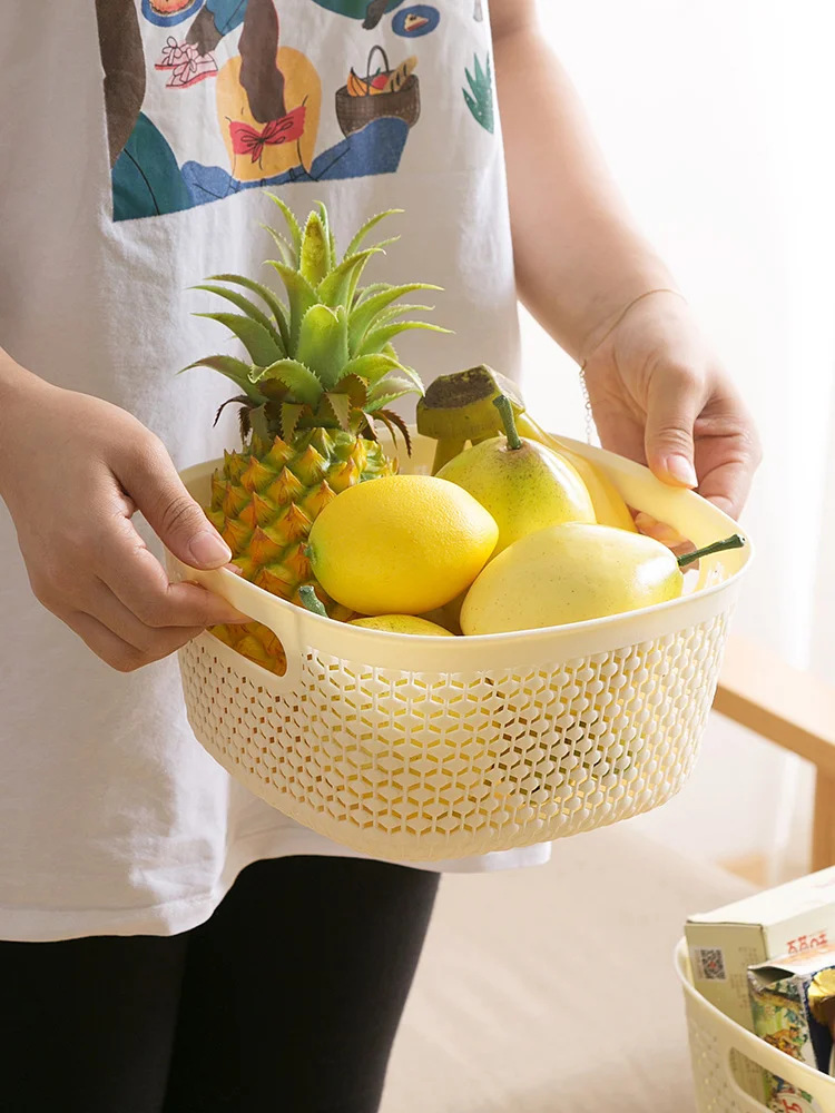 Новые корзины для хранения в скандинавском стиле корзина снэков и конфет фруктов