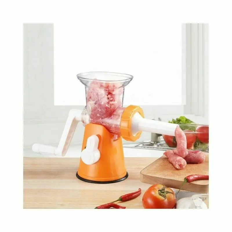 Домашняя простая в использовании мощная мясорубка для чеснока