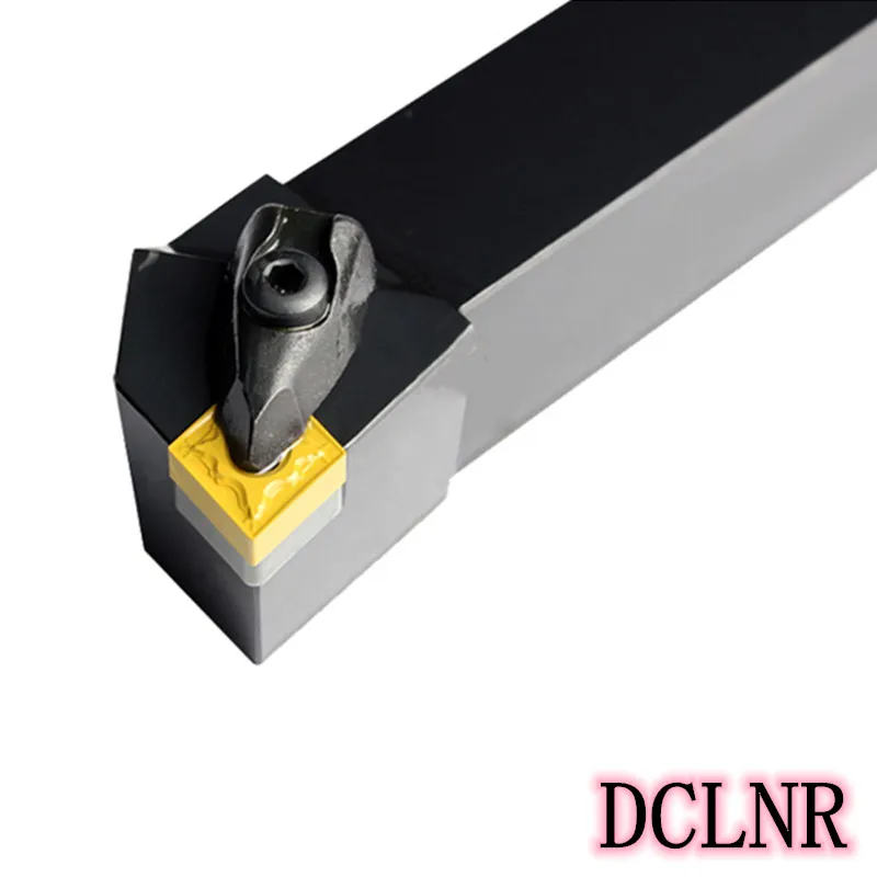 Держатель ЧПУ 95 градусов типа D DCLNL DCLNR2525M12 / 2020K12/2525M12 держатель внешнего токарного