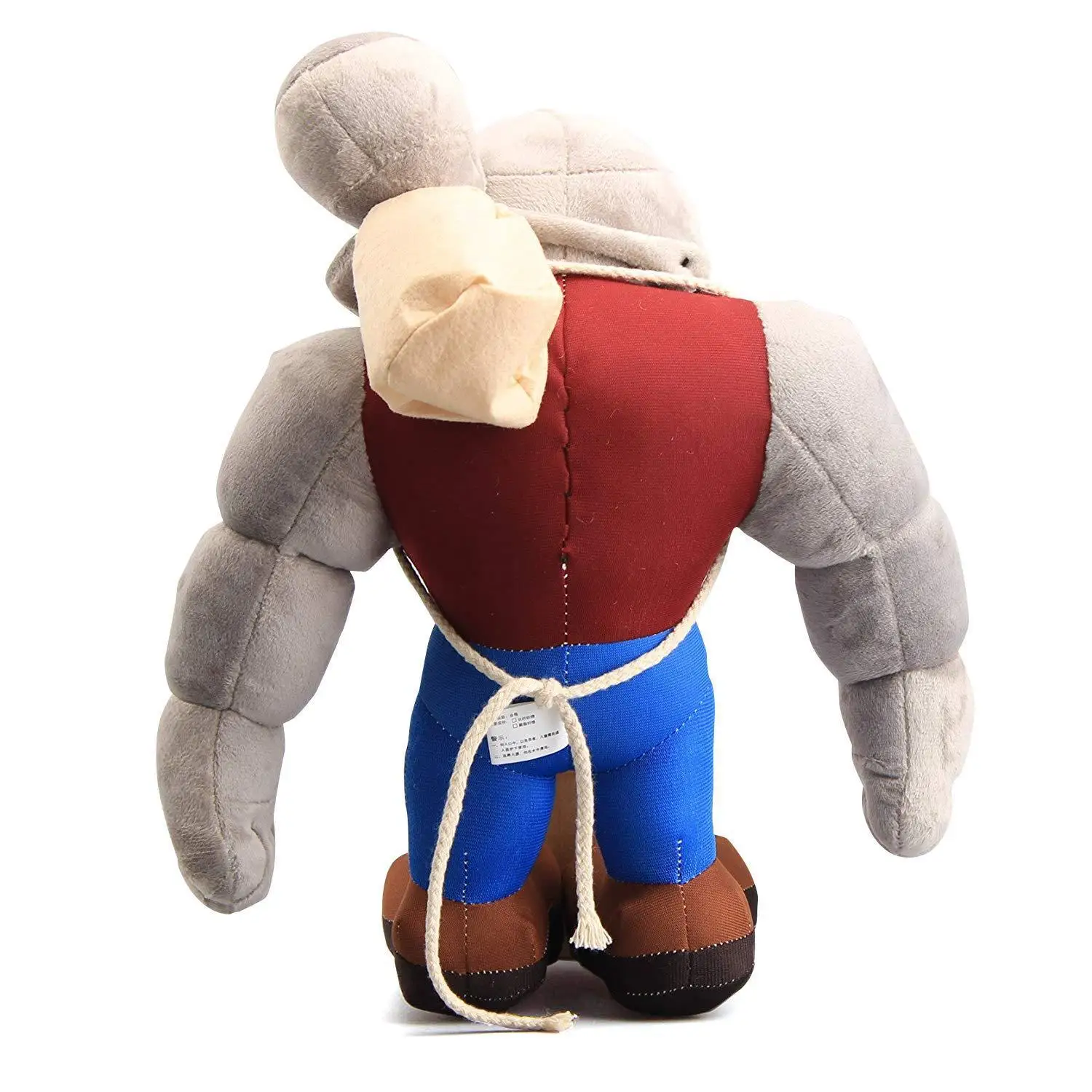 Pаспродажа Мультяшное растение VS Gargantuar плюшевый зомби игрушки PVZ Gargantuar плюшевая мягкая Набивная игрушка кукла подарок для детей 32 см Скидка Мультяшное растение VS Gargantuar плюшевый зомби игрушки PVZ Gargantuar плюшевая мягкая Набивная игрушка кукла подарок для детей 32 см