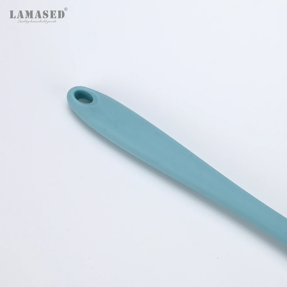 Новинка 2020 домашний силиконовый шпатель встроенный для пищевых продуктов