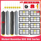 Основная боковая щетка Hepa-фильтр для iRobot Roomba 800 900 серии 860 870 880 890 960 965 980 аксессуары
