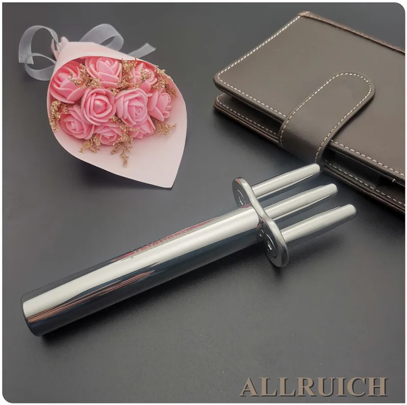 Магнитная вилка из нержавеющей стали кислотный дренажный терапевтический