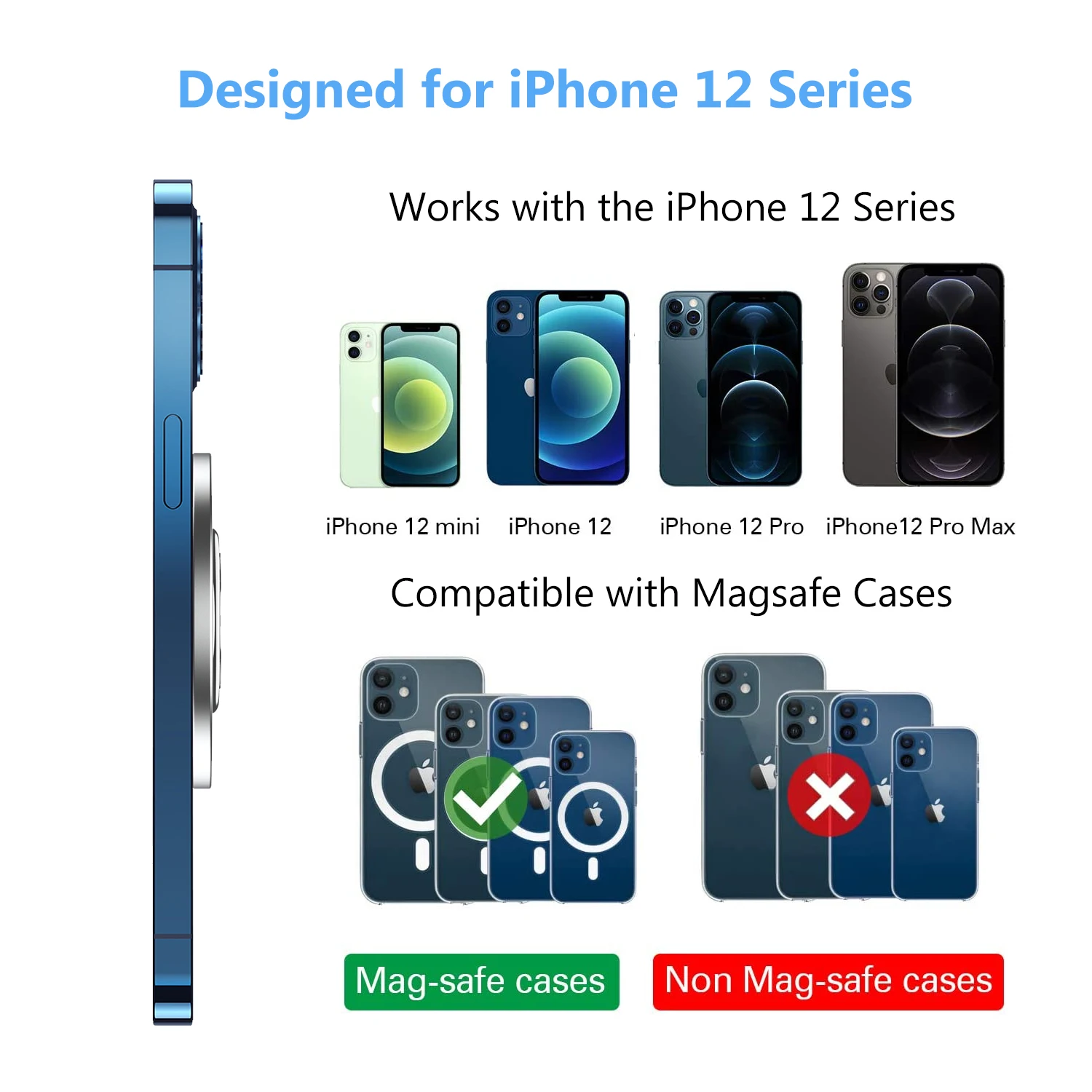 ring holder for iphone 12 magnetic holder for iphone 12minipro max phone accessories finger ring phone holder free global shipping