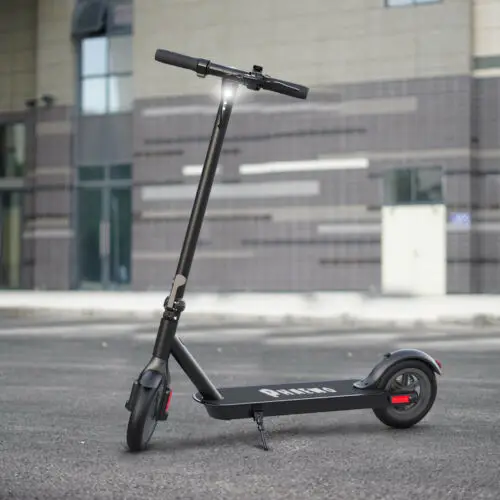 24V 250W 2-колесный скутер с 8,5 inch Электрический скутер, способный преодолевать Броды для взрослых складной самокат