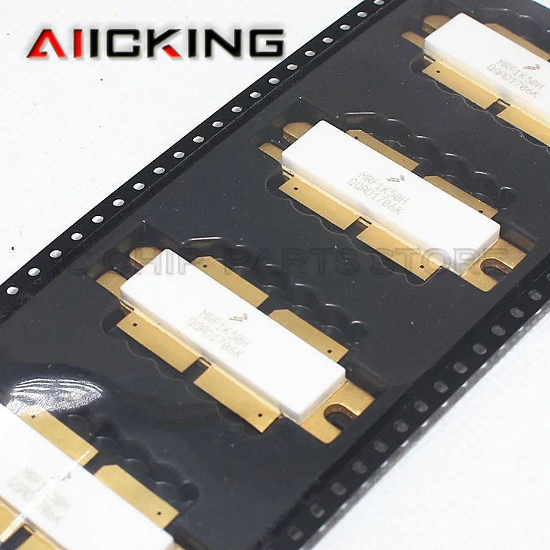MRF1K50H SMD RF tube High Frequency tube Power amplification module