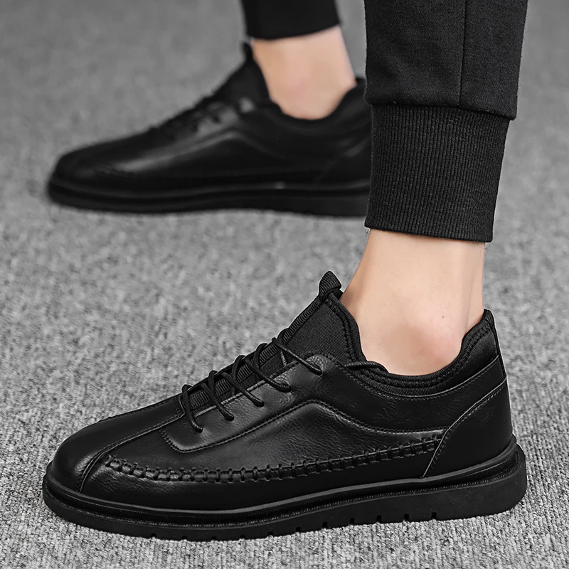 Zapatillas hombre мужская повседневная обувь модная кроссовки весна осень спортивные