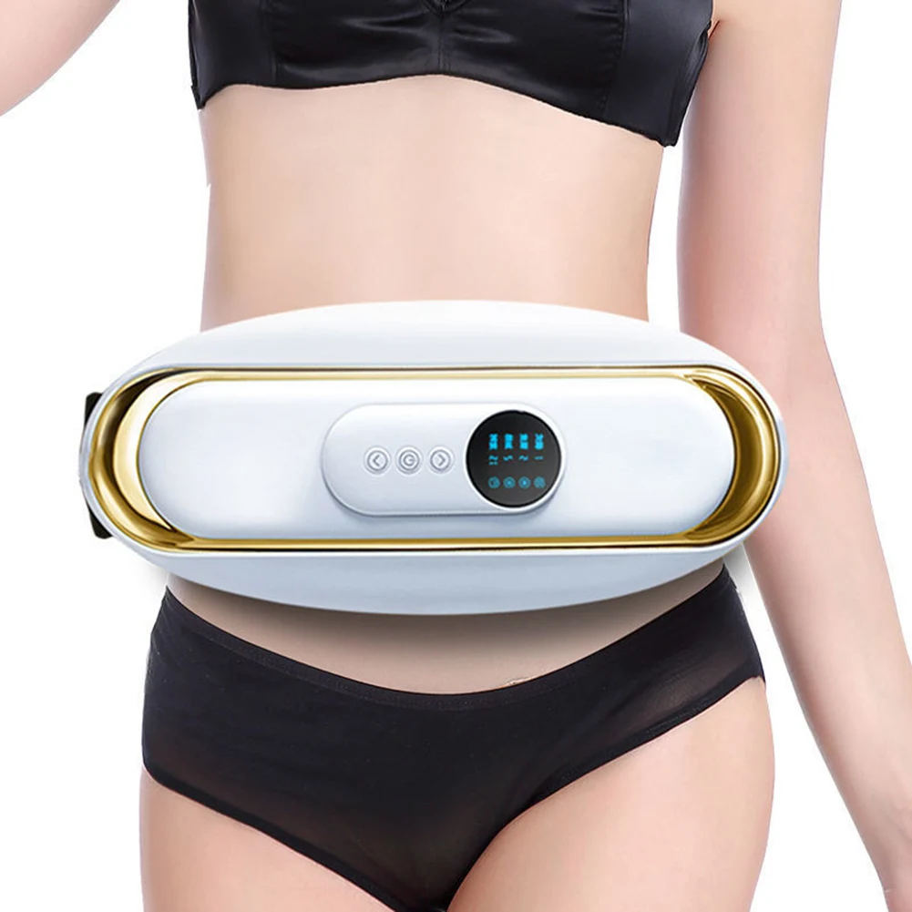 

Cellulite Massager Body Massager Slimming Back Massager Electric Losing Weight Belly Slimming Belt Fat Burning Abdominal Massage