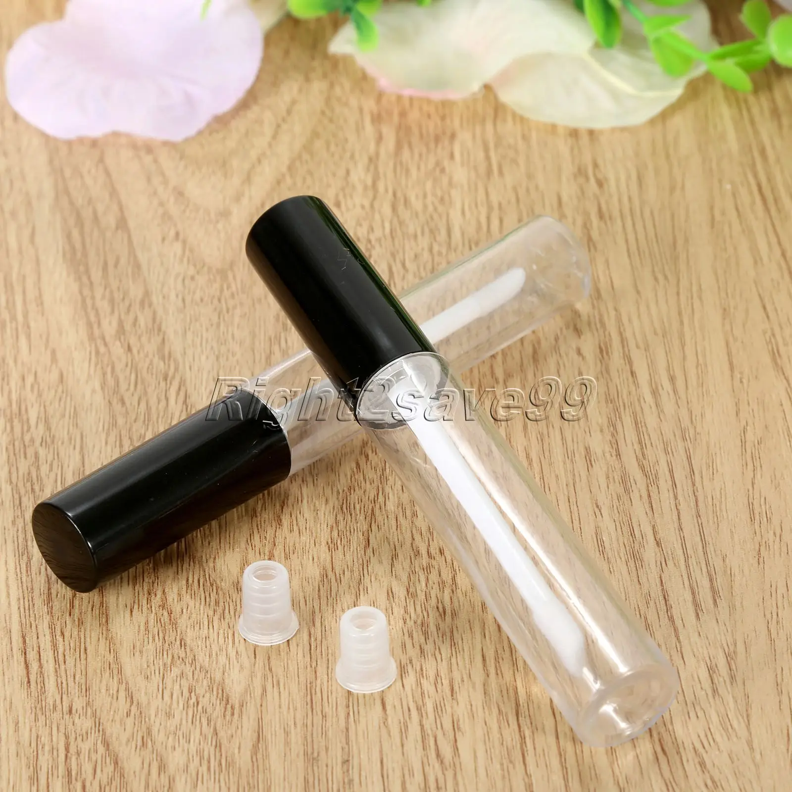 5 шт. пустой косметический контейнер для губ 10 мл|lip container|empty cosmetic containerscosmetic container |