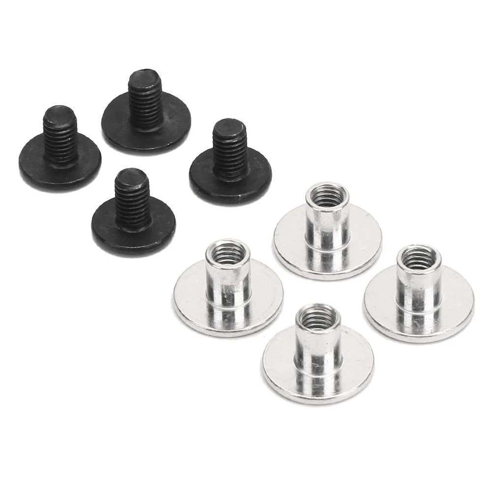 1 шт. Универсальный Серебряный Авто Пол коврик ножная пятка накладка