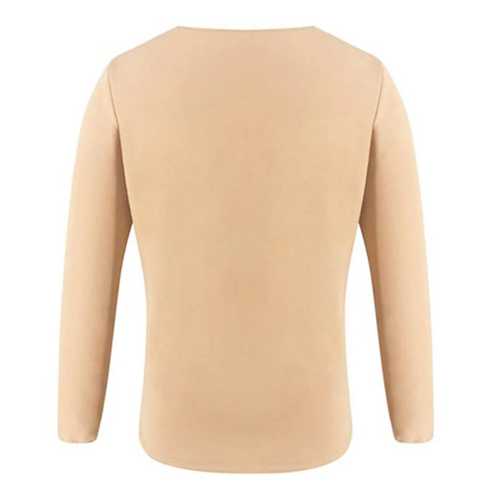 

Women Casual Solid Color O Neck Long Sleeve Stitching Ruffled Hem Slim Blouse Comfortable and relaxed stylish sweet gift