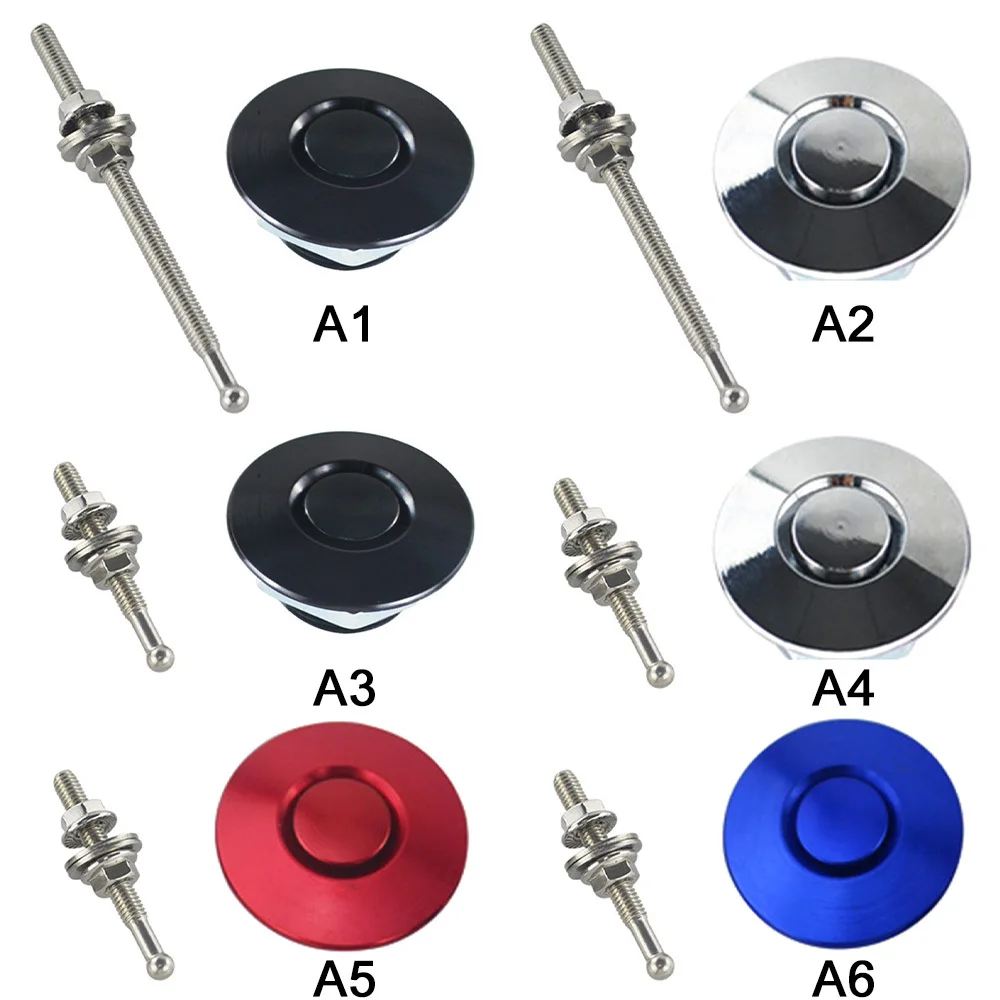 Универсальная 32 мм/1 25 &quotКнопка заготовки бленда шпильки комплект зажимов для