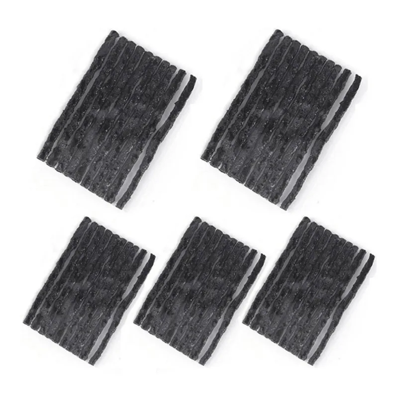

20Pcs Auto Car Truck Tubeless Tire Tyre Puncture Repair Recovery Strips Fix Kit