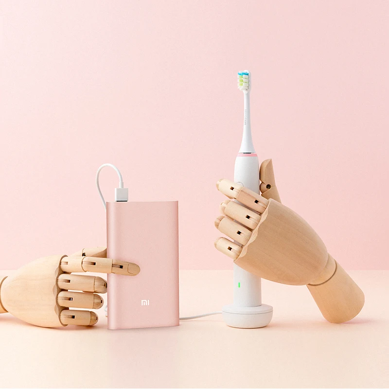 SOOCAS X1 Водонепроницаемая аккумуляторная зубная щетка для взрослых