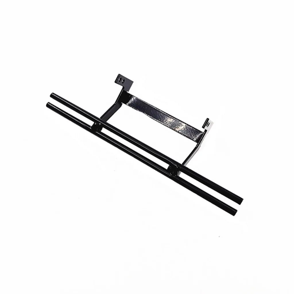 Сильный 2020 задний бампер авто Металлический Брусок Набор для TRX 4 G63 G500 6 RC игрушки