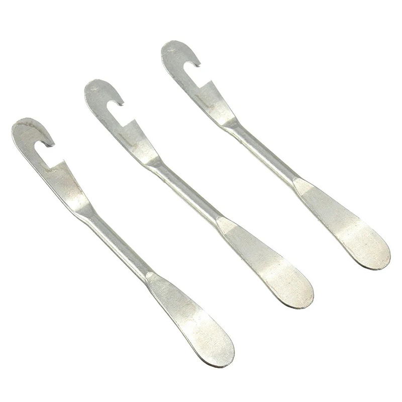 3 x металлические велосипедные шины рычаги для ремонта шин горных дорог | Спорт и