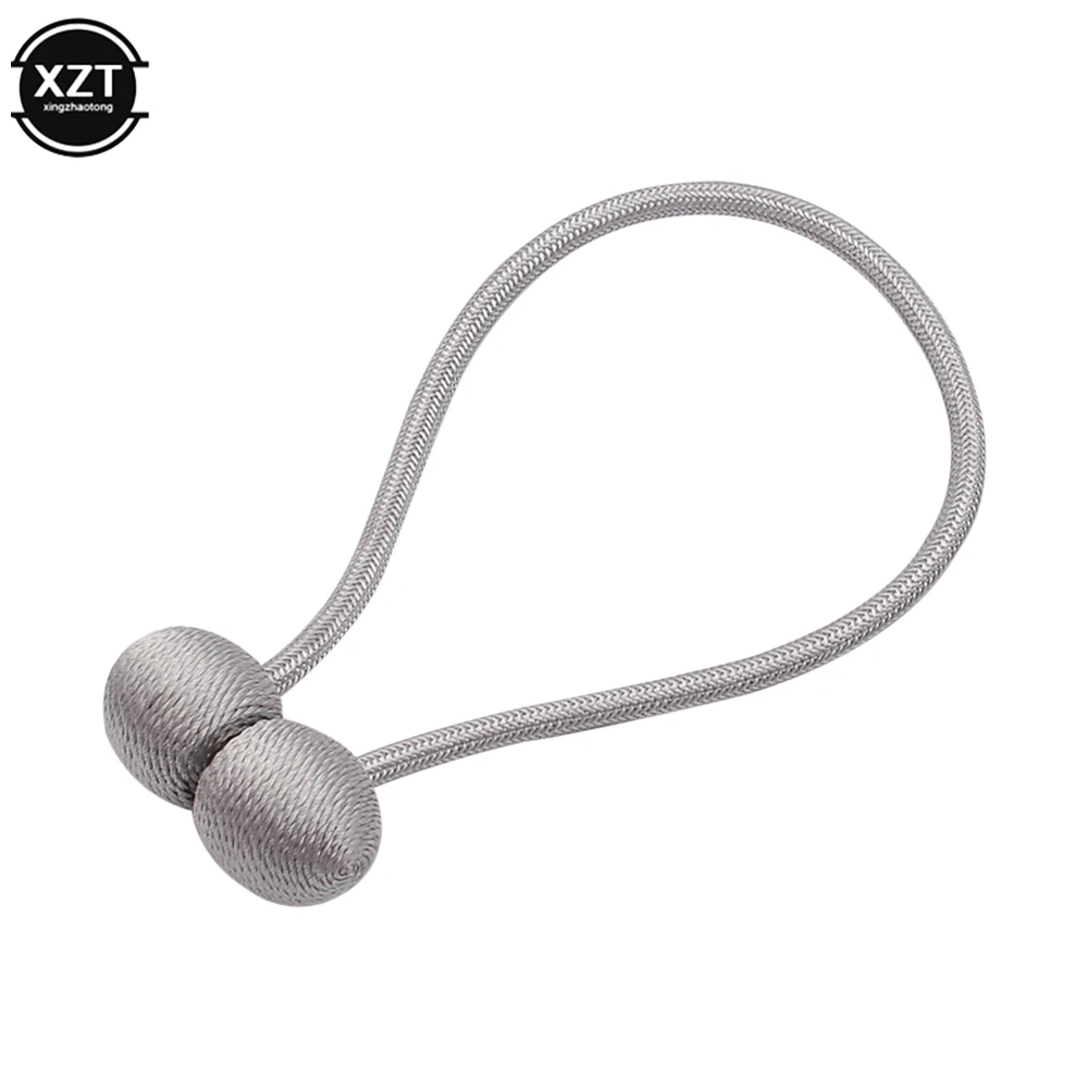 

Магнитные зажимы для штор жемчужные