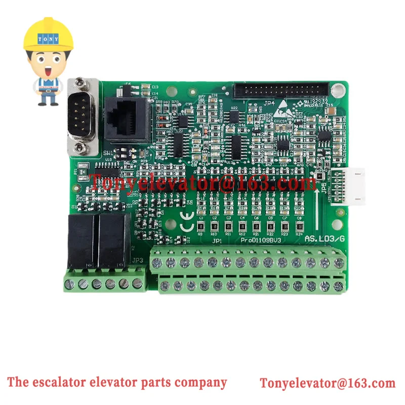Запчасти для лифта инверторная материнская плата AS.L03/G PCB карты | Электронные