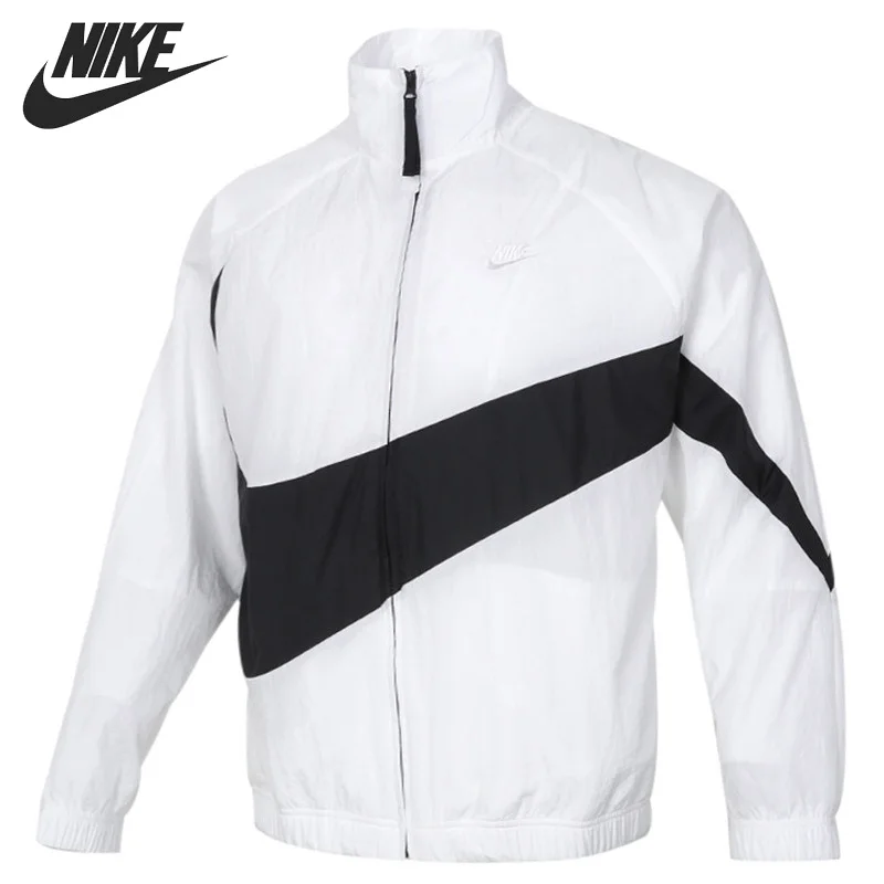

Оригинальное новое поступление, мужская куртка NIKE M NSW HBR JKT WVN STMT, спортивная одежда