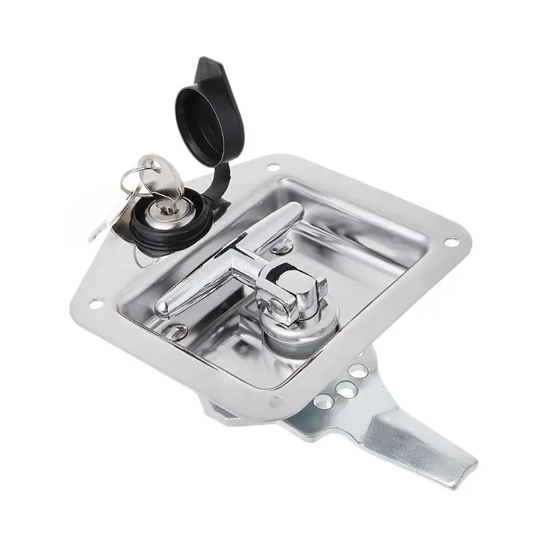 Инженерный замок для грузовых автомобилей транспортных средств Панель защелка