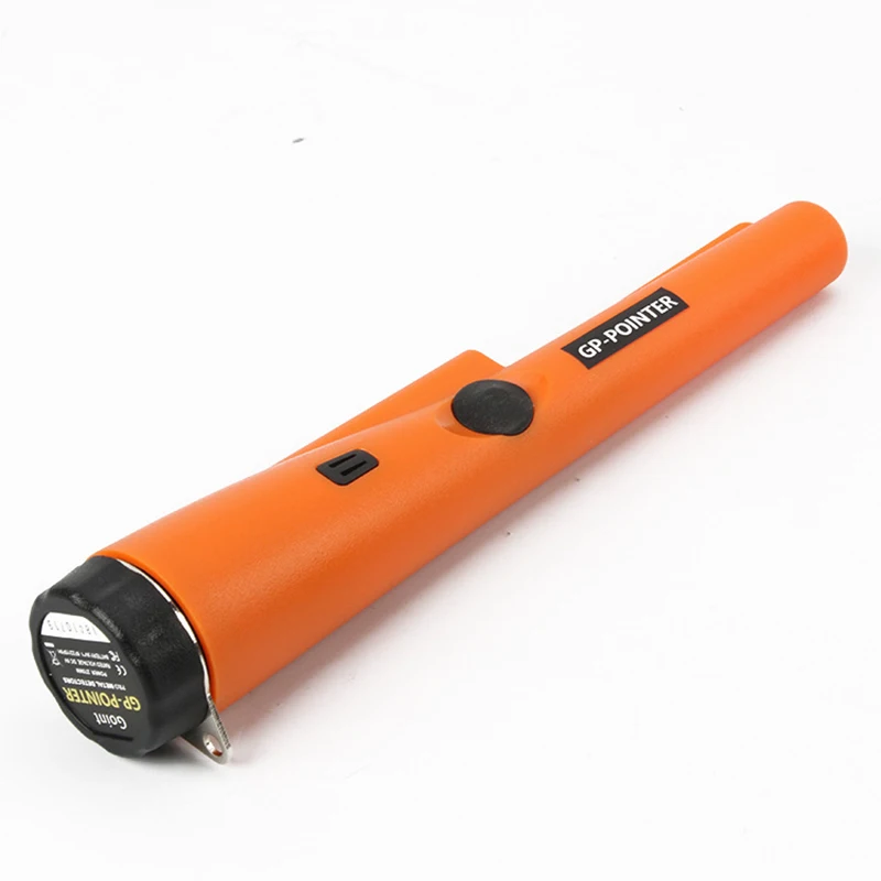 Ручной детектор металла 360 градусов поиск определить металлический искатель