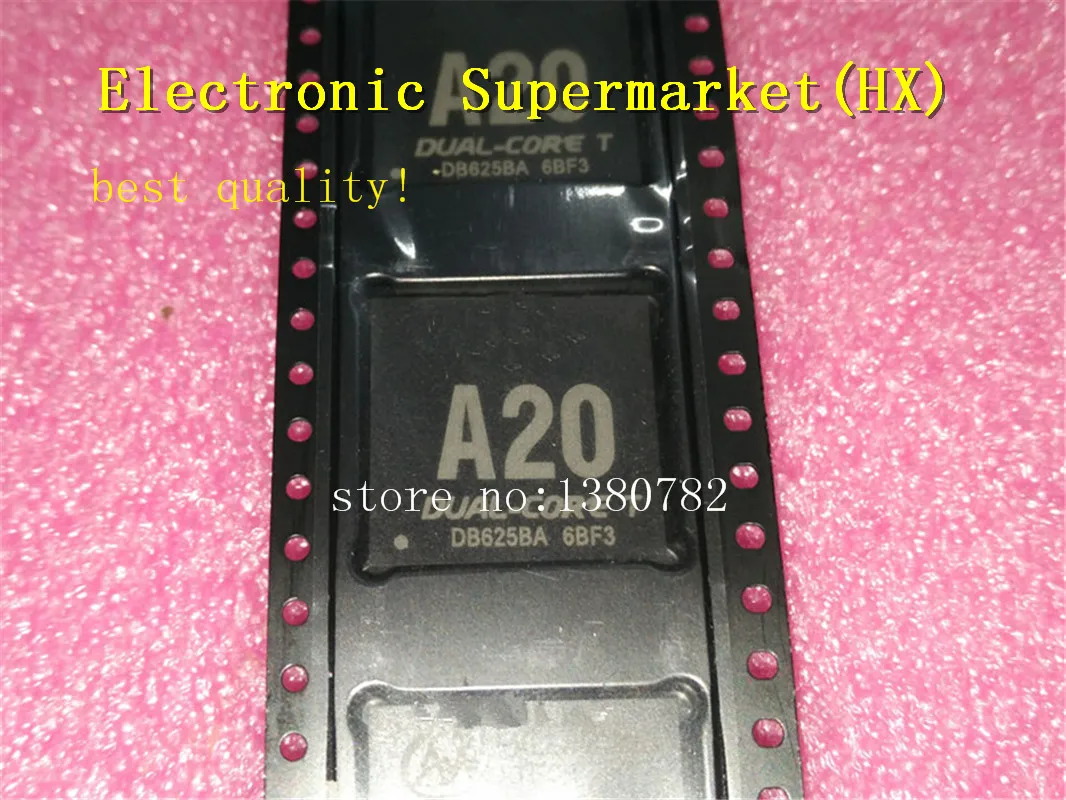 Бесплатная доставка 10 шт./лот CPU BGA A20 CHIP + Power IC AXP209 PMU В наличии! | Электронные