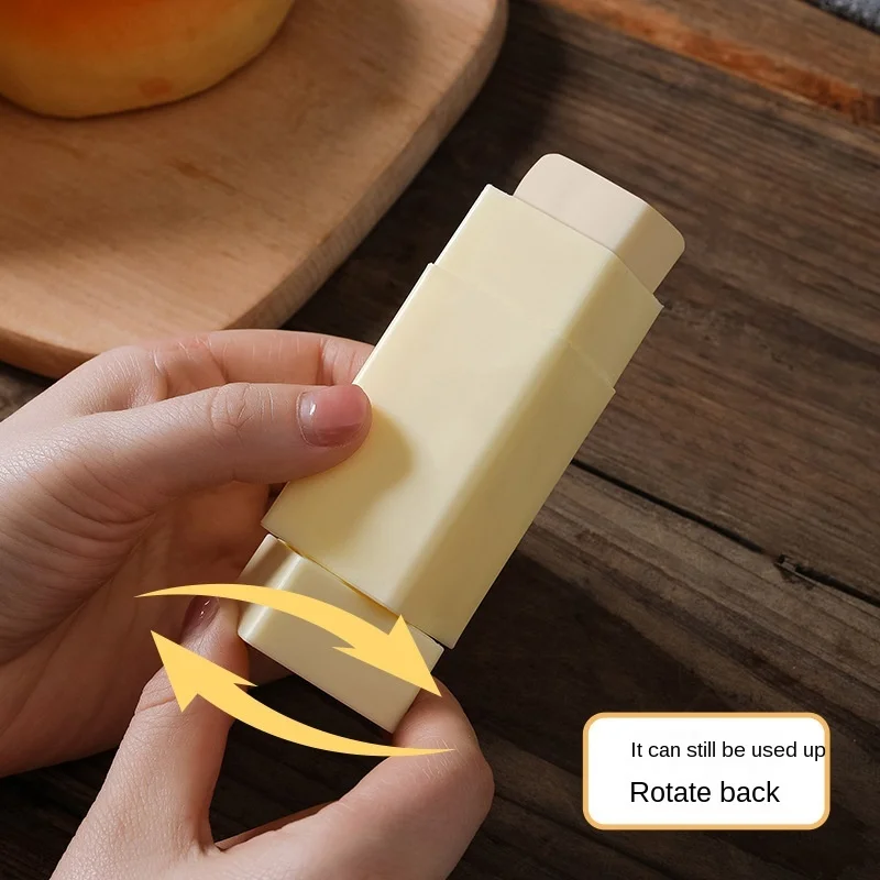 1pc 2022 new butter spreading sticks upright small piece butter storage box gadgets kitchen gadget for home free global shipping