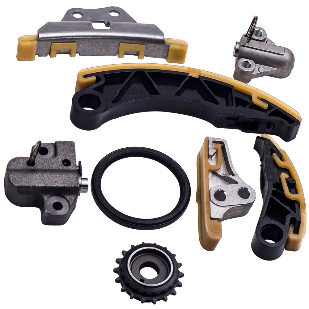 Набор цепей ГРМ для MAZDA 3 / 6 GH CX-7 CRT 2 дизель R2AA R2BF 2009-для 2.2L дизельный MZR-CD Turbo 09-13