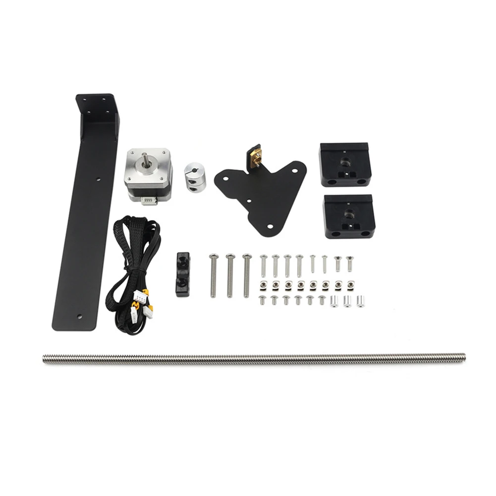 

Комплект для обновления двигателя с низким уровнем шума, практичная передача по двойной оси Z, высокоточный прочный 3D-принтер, совместимый с...