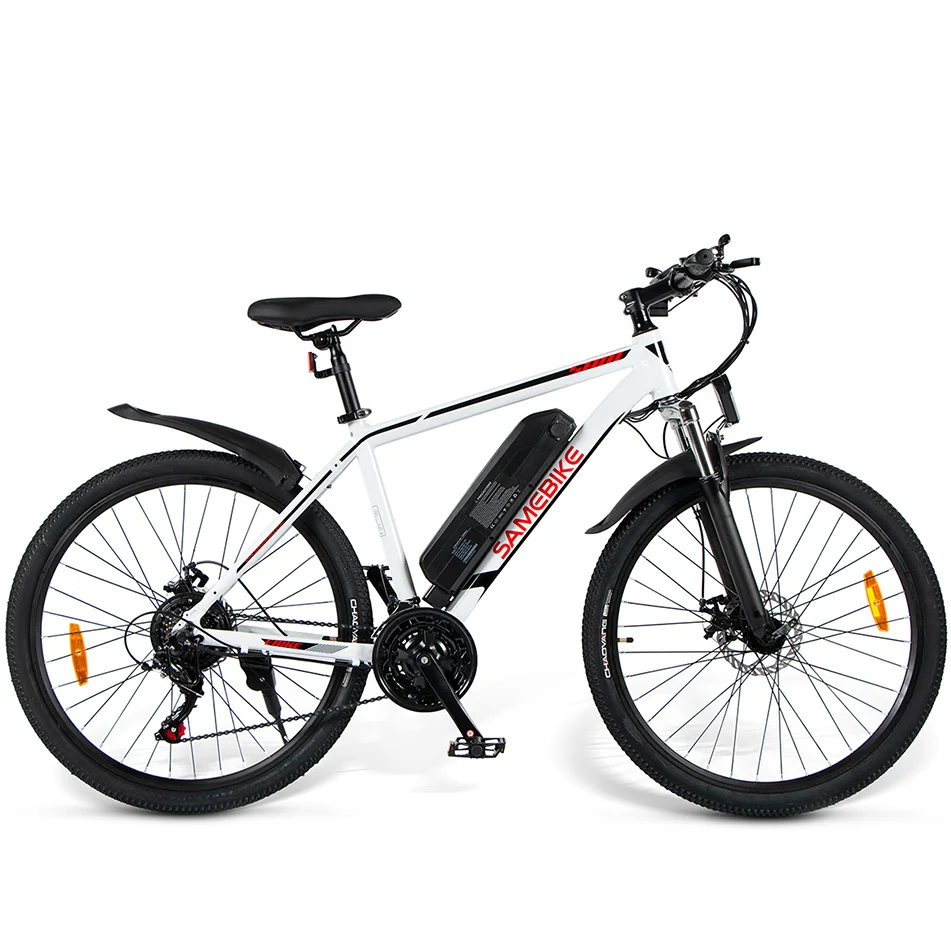 Электровелосипед Samebike SY26 складной 36 В 350 Ач Вт