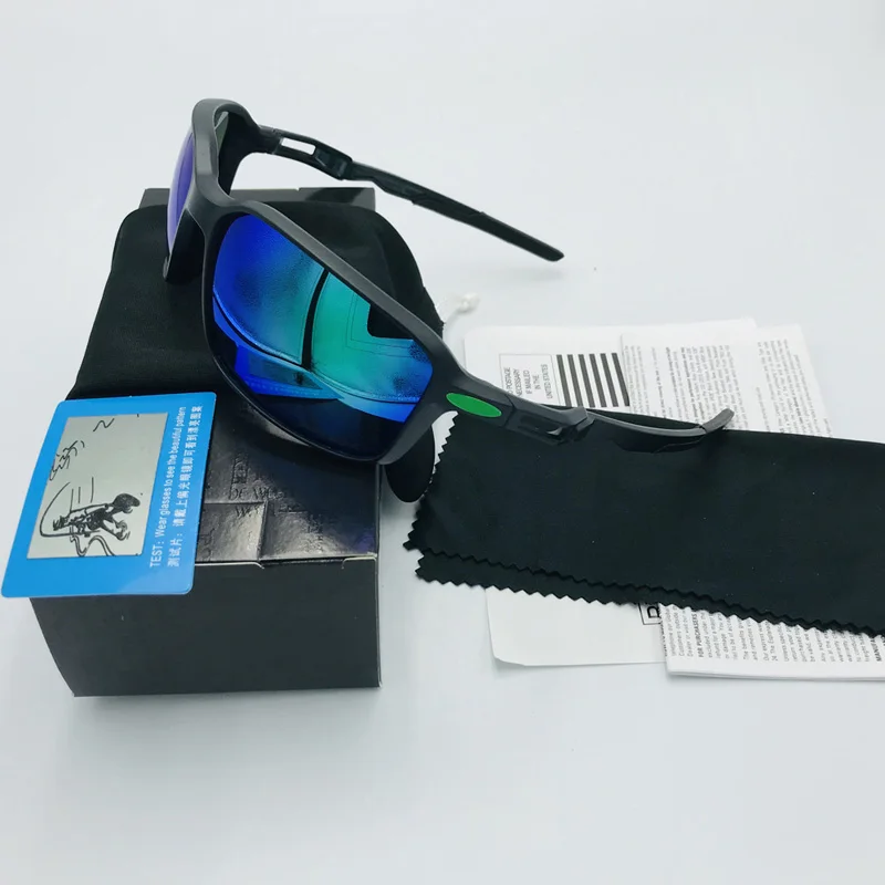 Polarized Model 03 UV400 cycling sunglasses polarized mtb outdoor sport running fishing racing road bike glasses goggles bicycle eyewear men - Цвет: Polarized Model 03