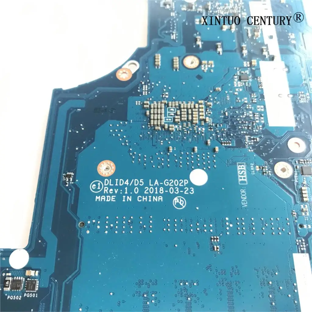 

5B20R34397 For Lenovo Ideapad 130-15IKB Laptop Motherboard DLID4/D5 LA-G202P W/ SR3LA I5-8250U 4G RAM 100% tested working